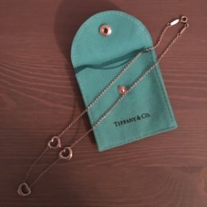 Tiffany and Co Elsa Peretti Necklace